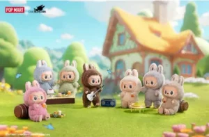 요즘 라부부 인기가 차갑게 식은것이 재테크 인형으로 바뀌면서 열풍